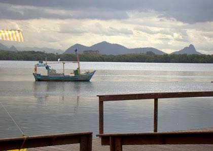 Ilha das Caieiras